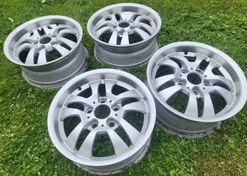 ALUFELGI BMW 16 STKI BORBET