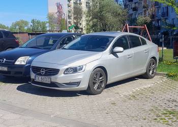 Volvo S60 254 KM i lpg