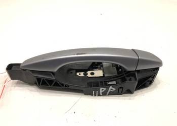 KLAMKA ZEWNĘTRZNA PRAWY PRZÓD PEUGEOT 208 II Hatchback