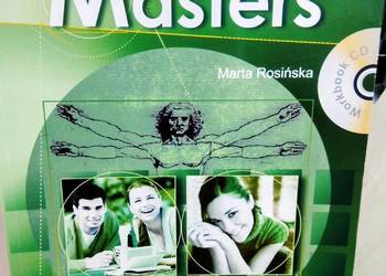 Matura masters preintermediate workbook angielski outlet