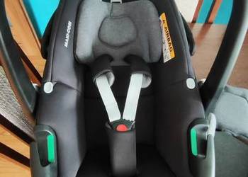 Nosidło łupina Maxi Cosi Pebble 360
