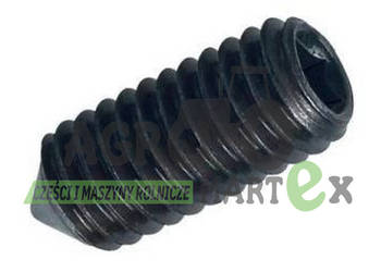 PN-62/M-82315, PN62M82315 ŁĄCZNIK KOŁKOWY M8x12 UNIA