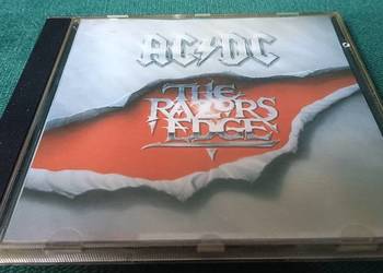 AC/DC The Razors Edge CD