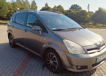 Toyota corolla Verso