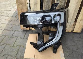 Lampa lewa przód przednia Renault Master IV LIFT V 2024- Nissan INTERSTAR