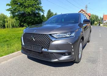 Ds7 1.5BlueHdi 130KM 11.2020r