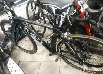 Rower czasowy,triatlonowy Planet Carbon