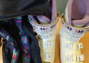 Buty narciarskie Dachstein Proline 24-25 + plecak Gratis