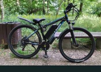 E-BYCCO E8 rower elektryczny  1000W 48V17,5Ah 55km/h 100km 29cali