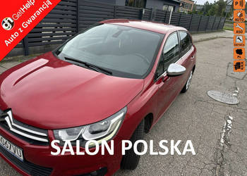 Citroen C4 Kupiony w polskim salonie, nowy rozrząd i olej, drugie opony, t…