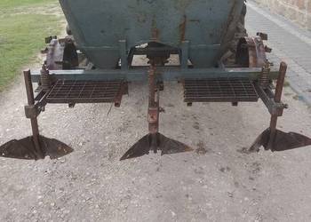 Sadzarka  polska kubełkowa