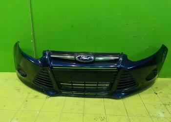 FORD FOCUS MK3 12r HB 5D zderzak przod