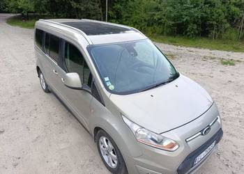 Ford Turneo Connect Grand Titanium