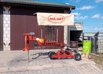 Zgrabiarka karuzelowa jarmet 3,5m 2013r.