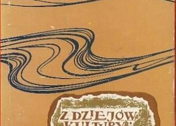 Z DZIEJÓW KULTURY I LITERATURY ZIEMI PRZEMYSKIEJ TOM III