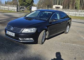 Vw Passat b7 1.8 160km sedan