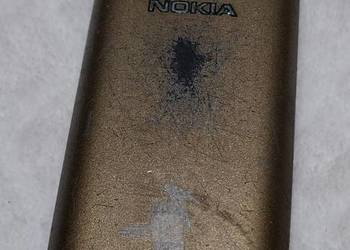 Plecki, plecy, tył obudowy, część korpusu, Nokia C1-01 (Elektronika)