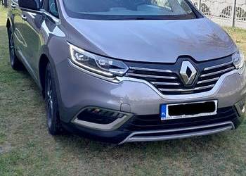 Renault Espace 5 ,7 osobowy, 1,6 dci 130 Km.