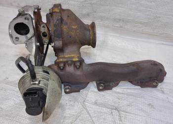 turbosprężarka turbina turbo OPEL INSIGNIA A 2.0 CDTI 55581063