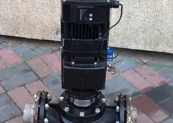 Pompa GRUNDFOS TPE 80-120 A-F-A-RUUE 40m3/h H=8,3m