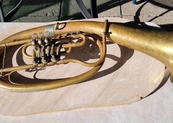 Tenor in B do remontu lub na ścianę