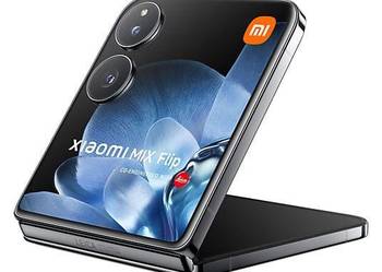 Xiaomi flip 2 12/512 gb 5g Leica składany nowy komplet