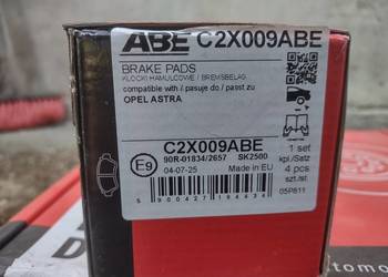 Klocki ABE  C2X009ABE