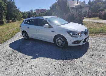 Renault Megane 4 kombi