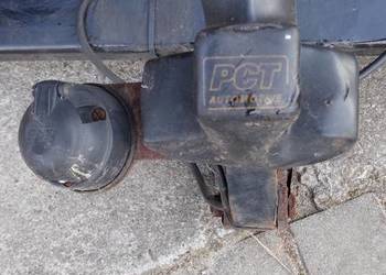 Hak holowniczy, belka moduł VW Passat B6