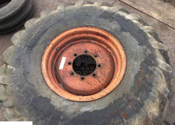 Felga Claas Dominator 16x28 OPONA GOODYEAR GRATIS!