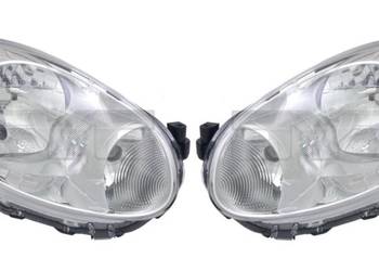 Nissan Micra 10-13 Reflektor przedni lampa przednia NOWA