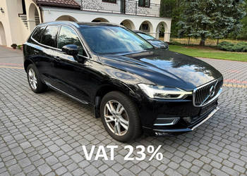 Volvo XC 60 2.0 T4 190 KM Inscription FV23% II (2017-)
