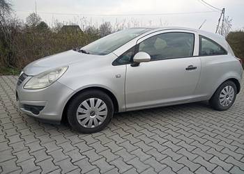 Opel Corsa D 1.2 2009