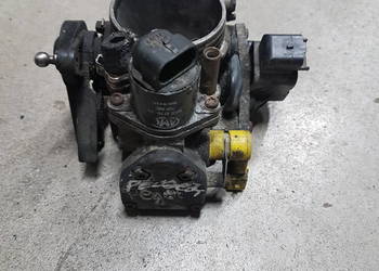 PEUGEOT 406 PRZEPUSTNICA POWIETRZA  CZUJNIK 531743 273-5