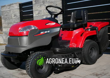 CastelGarden Traktor kosiarka NOWA 2 cylindry super mocna kosz dostawa