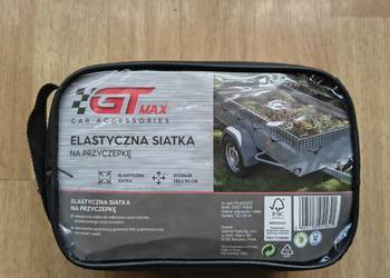 Elastyczna siatka na przyczepkę