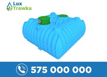 Zbiorniki na wodę deszczową | 2500, 3500, 5000, 7000, 10 000l
