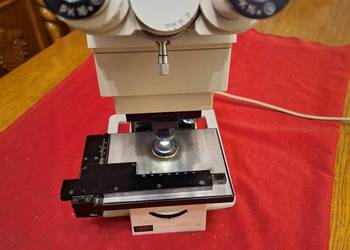 Mikroskop Zeiss Jenamed.