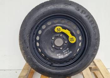 Volvo S40 II V50 C30 KOŁO DOJAZDOWE dojazdówka 125/85 R16 30683913 2160823