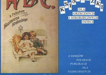 Książeczki dla grzecznych i niegrzecznych dzieci