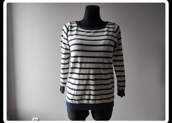 Sinsay lekki sweter sweterek 38 M paski