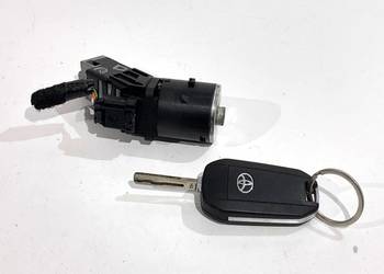 STACYJKA TOYOTA PROACE 36.454.600 1.5 102KM KLUCZYK