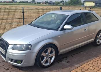 AUDI A3 8P 2.0TDI [BKD] DSG