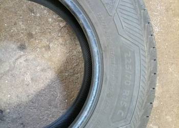 Opony 225x70x,15cali