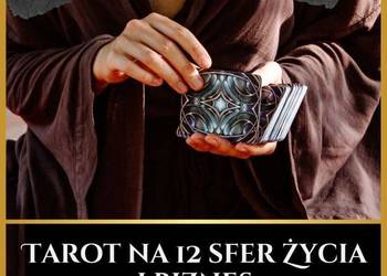Wróżka jasnowidz przepowiadanie tarot online