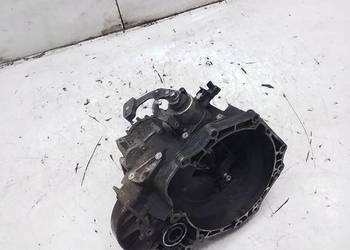 Opel Astra J 1.7 SKRZYNIA BIEGÓW MANUAL 6B M32 USZKODZONA