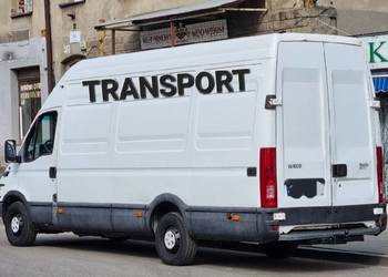 TANI Transport przeprowadzki 7dni