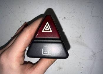 Przycisk przełącznik świateł awaryjnych Mercedes A klasa w168