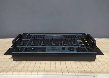 Mikser DJ / Stereo Mixer MONACOR MPX DSE | Stan: bardzo dobry | Sprawny