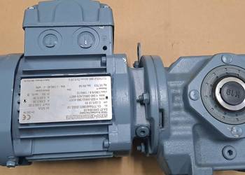 Motoreduktor SEW 0,12kw 9,6 obr SA37 DR63S4